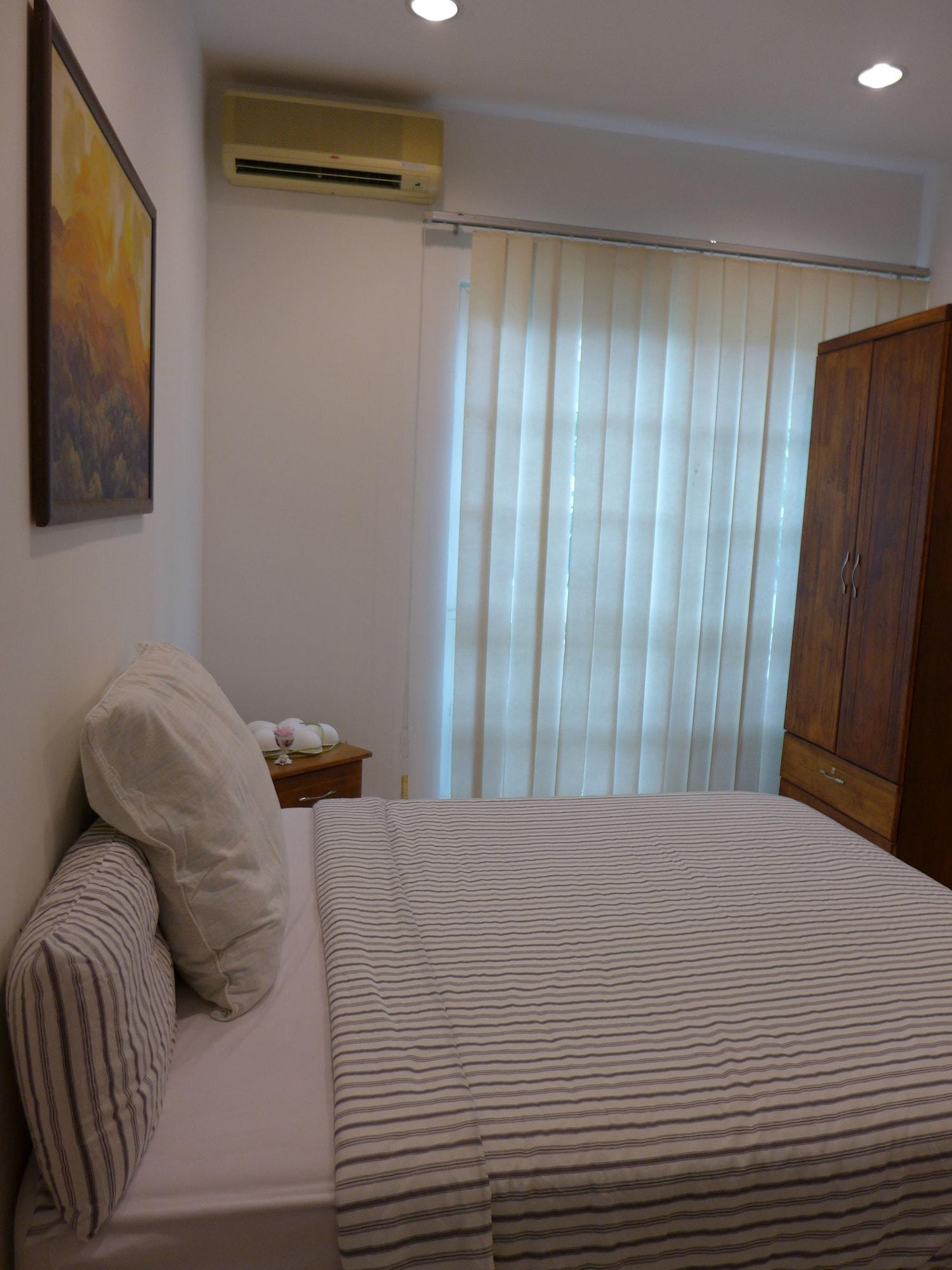 Wesberly Apartments Kuching Luaran gambar