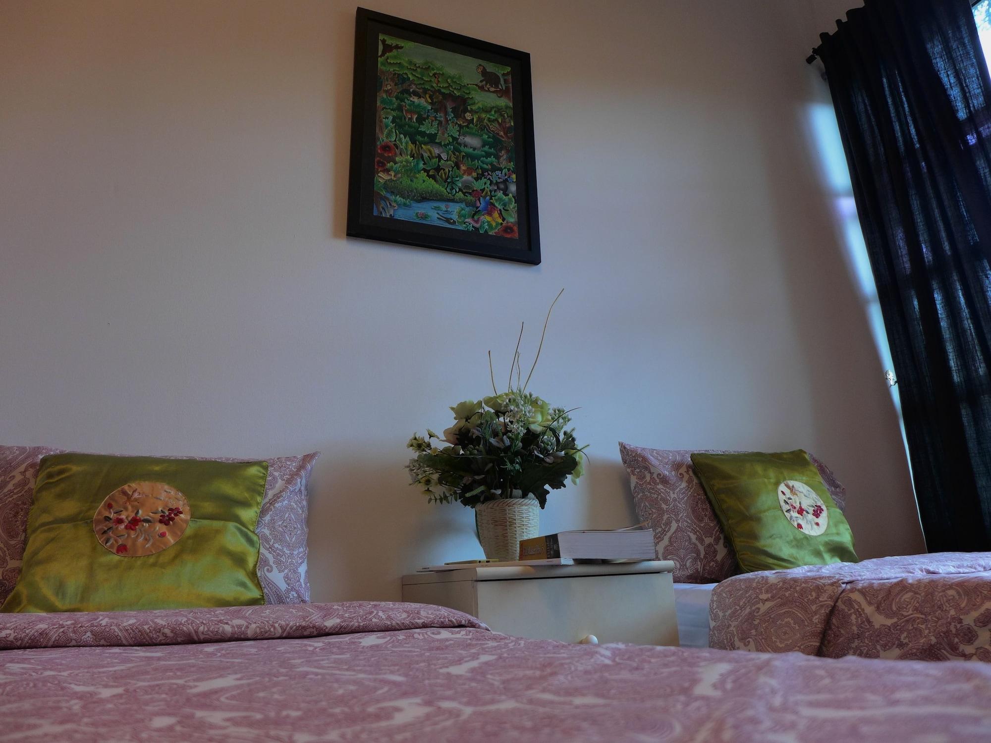 Wesberly Apartments Kuching Luaran gambar