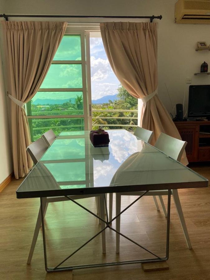 Wesberly Apartments Kuching Luaran gambar