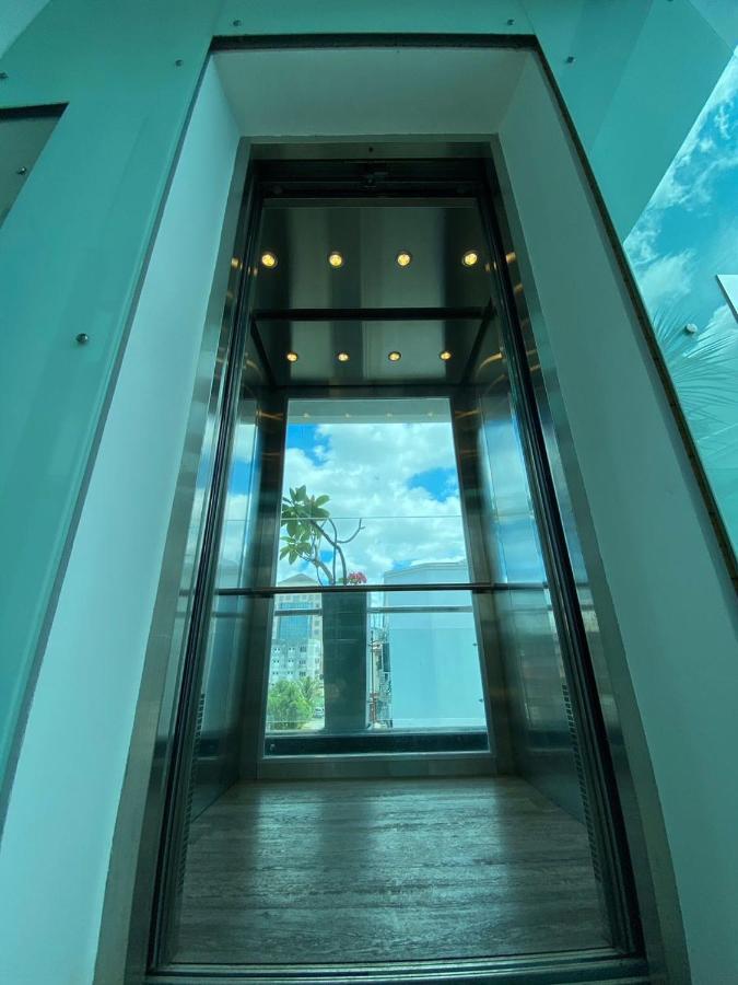 Wesberly Apartments Kuching Luaran gambar