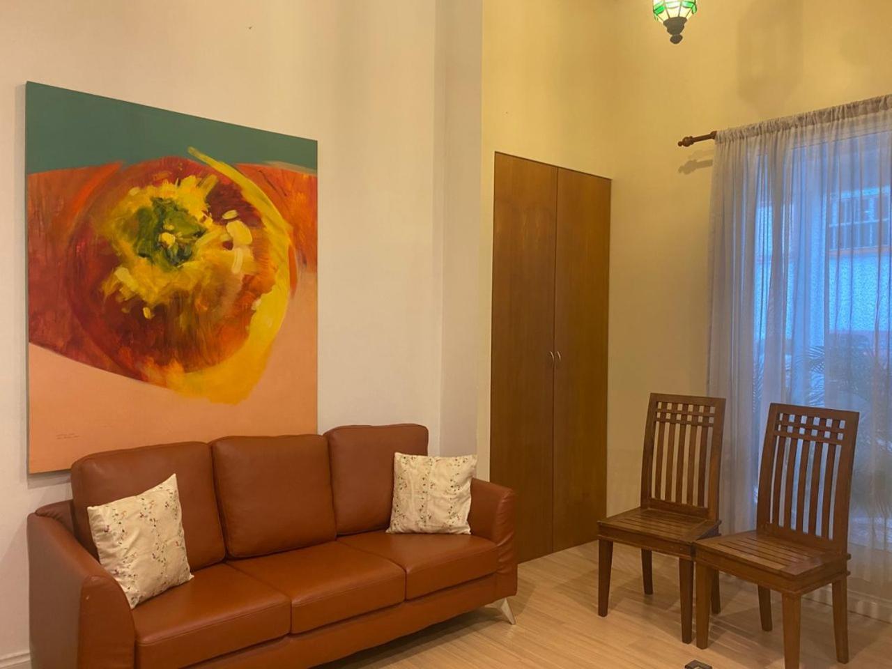 Wesberly Apartments Kuching Luaran gambar