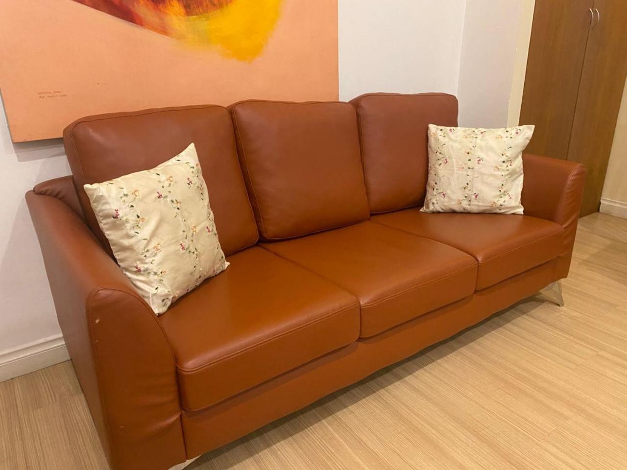 Wesberly Apartments Kuching Luaran gambar