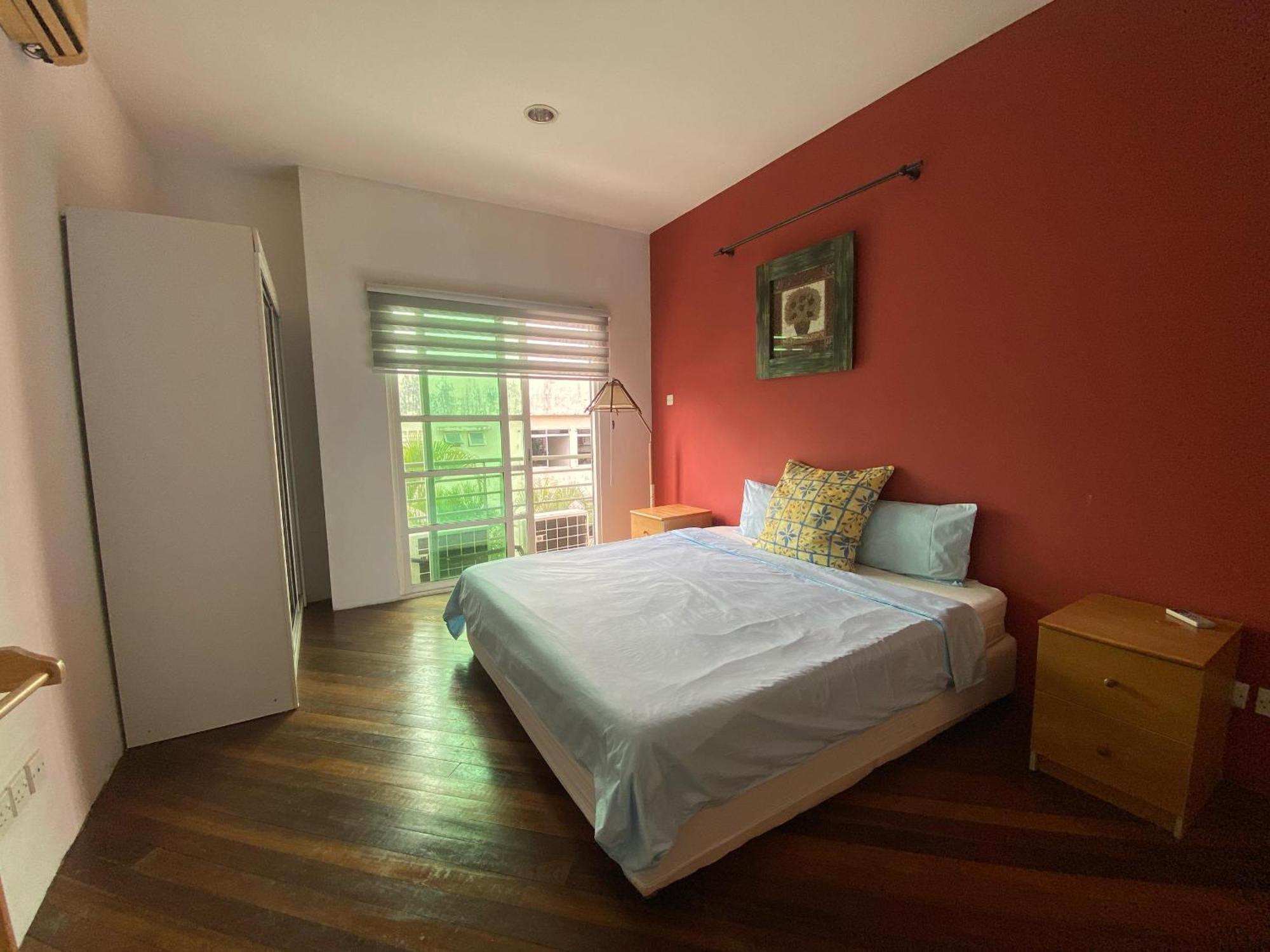Wesberly Apartments Kuching Luaran gambar
