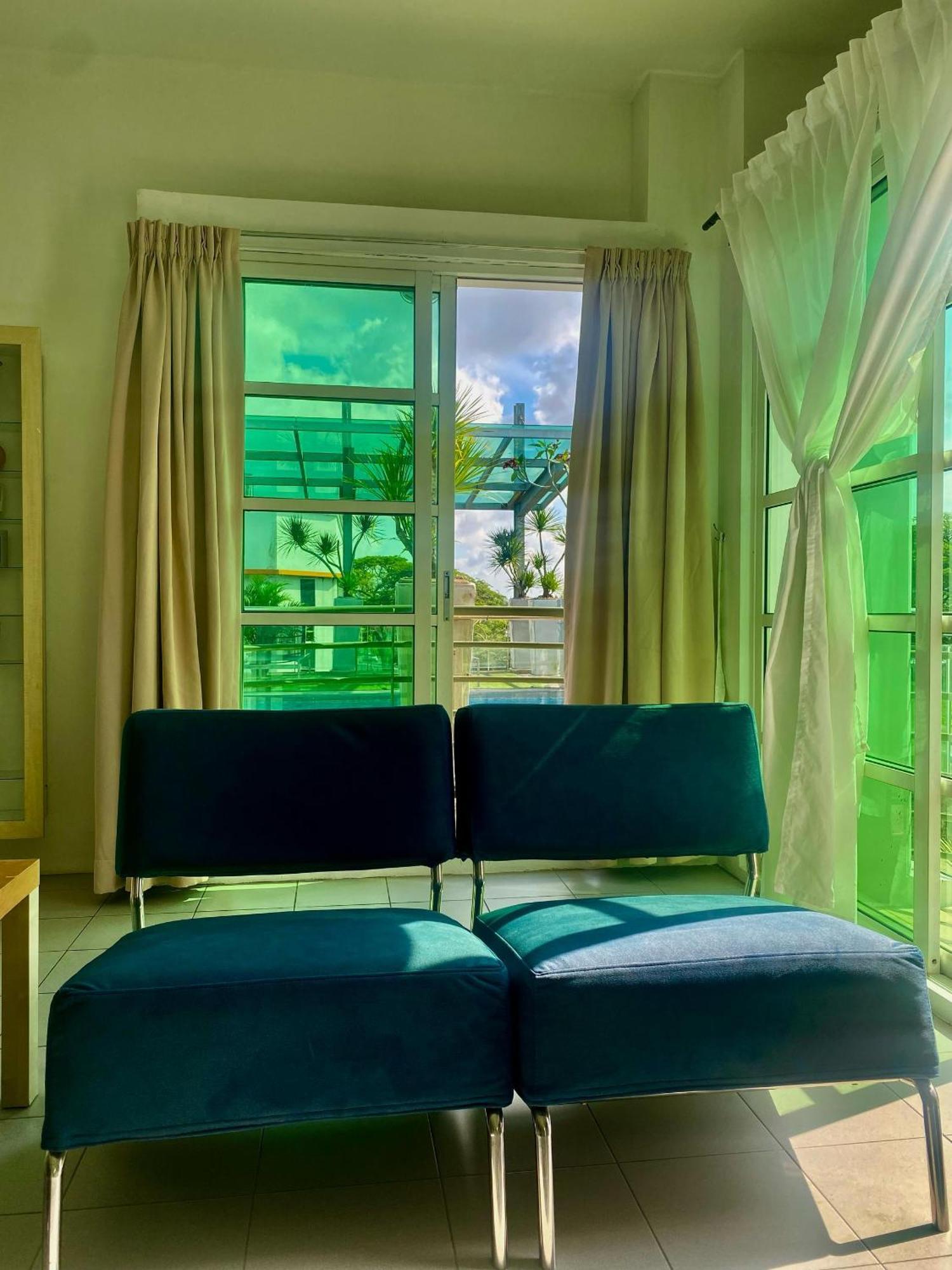 Wesberly Apartments Kuching Luaran gambar