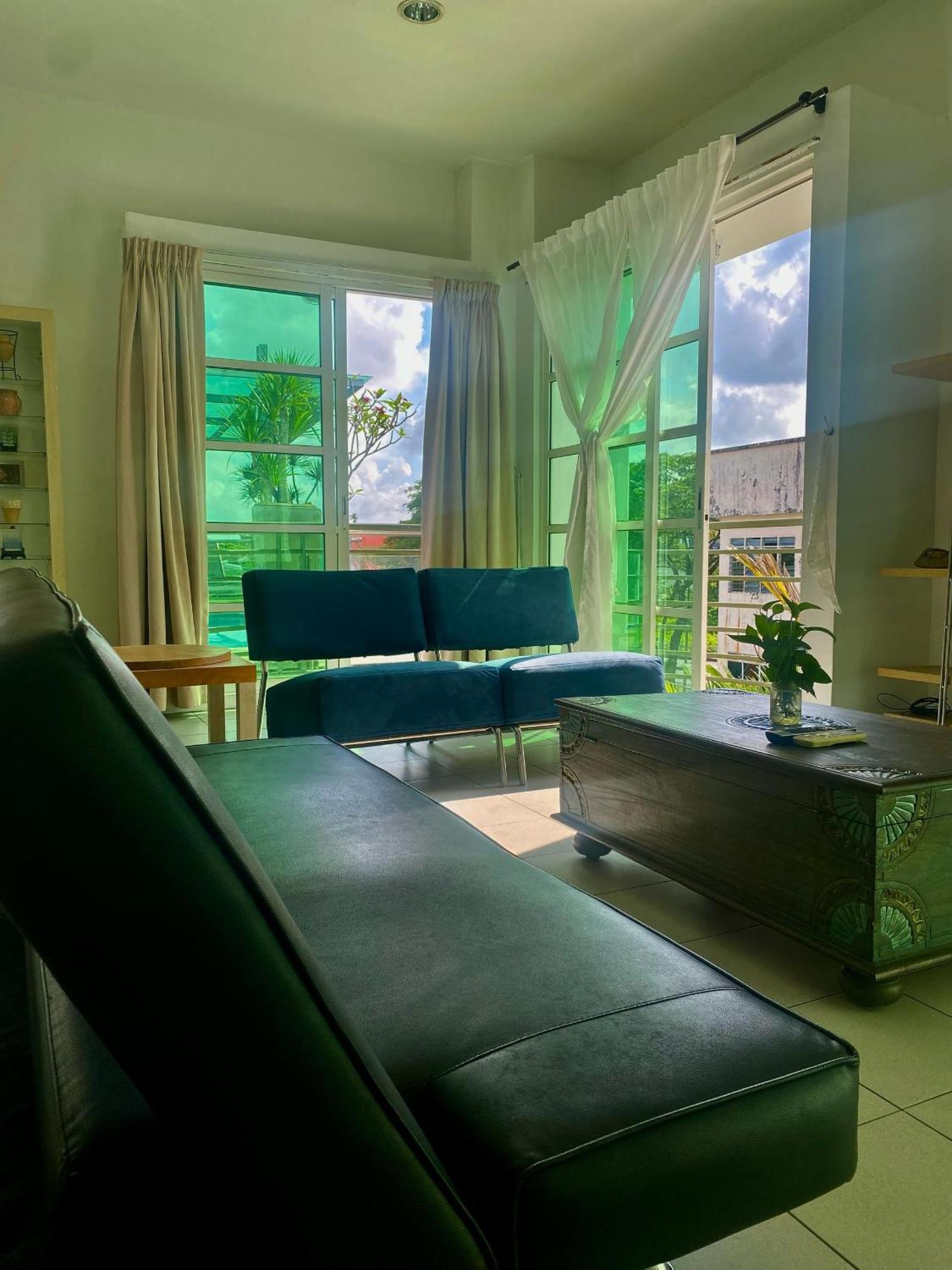 Wesberly Apartments Kuching Luaran gambar
