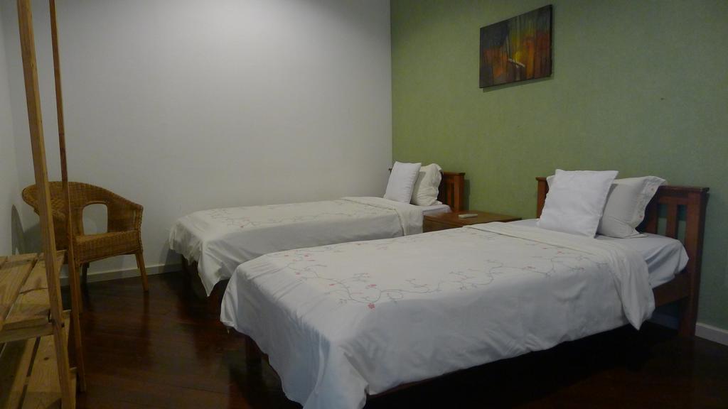 Wesberly Apartments Kuching Luaran gambar