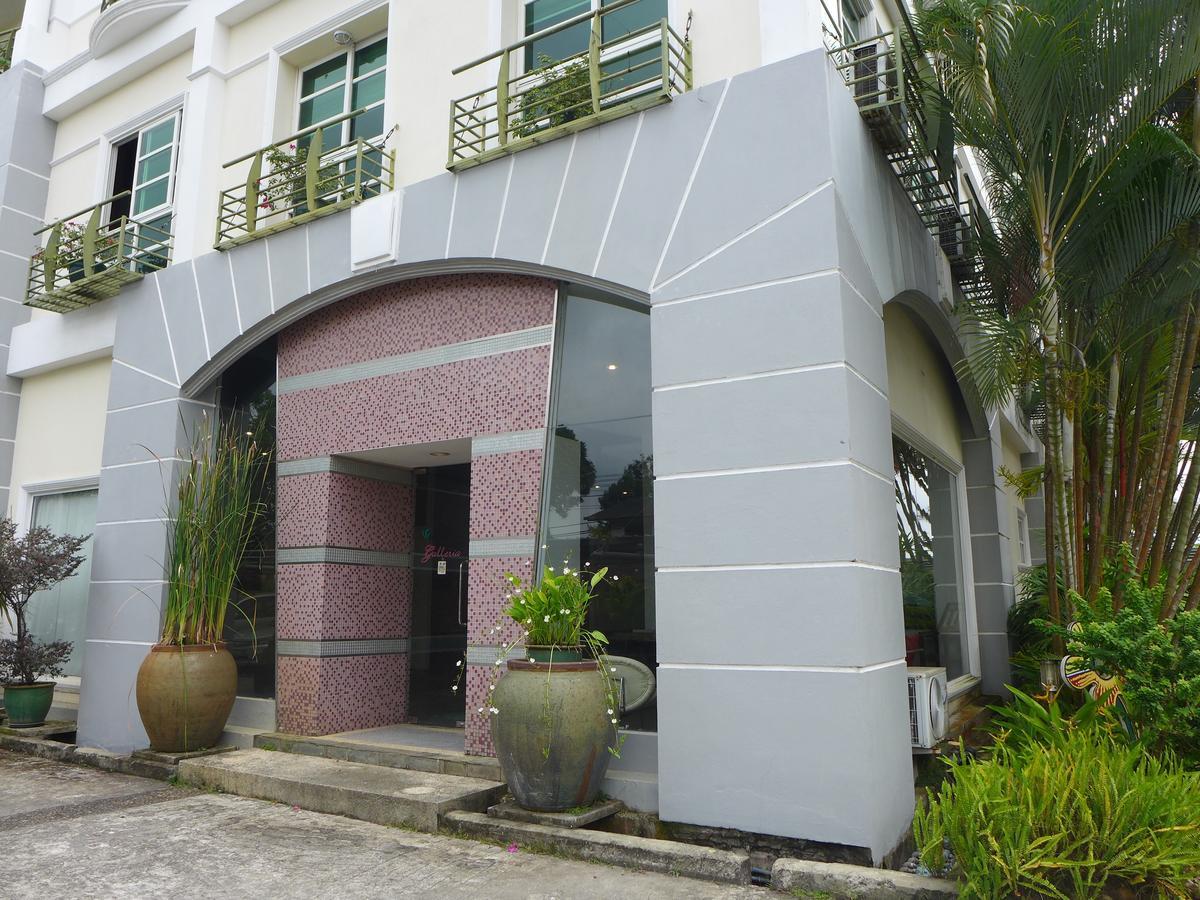 Wesberly Apartments Kuching Luaran gambar