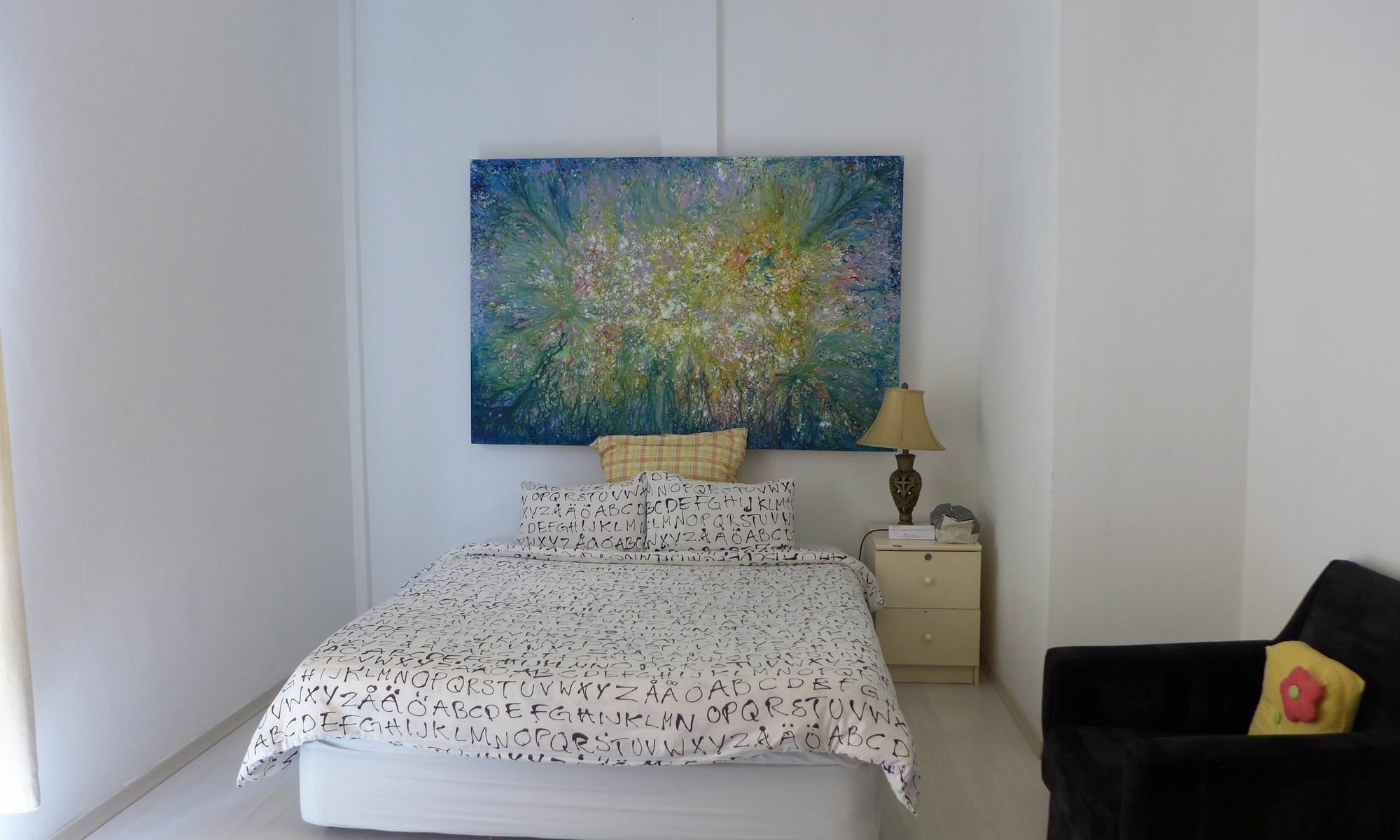 Wesberly Apartments Kuching Luaran gambar