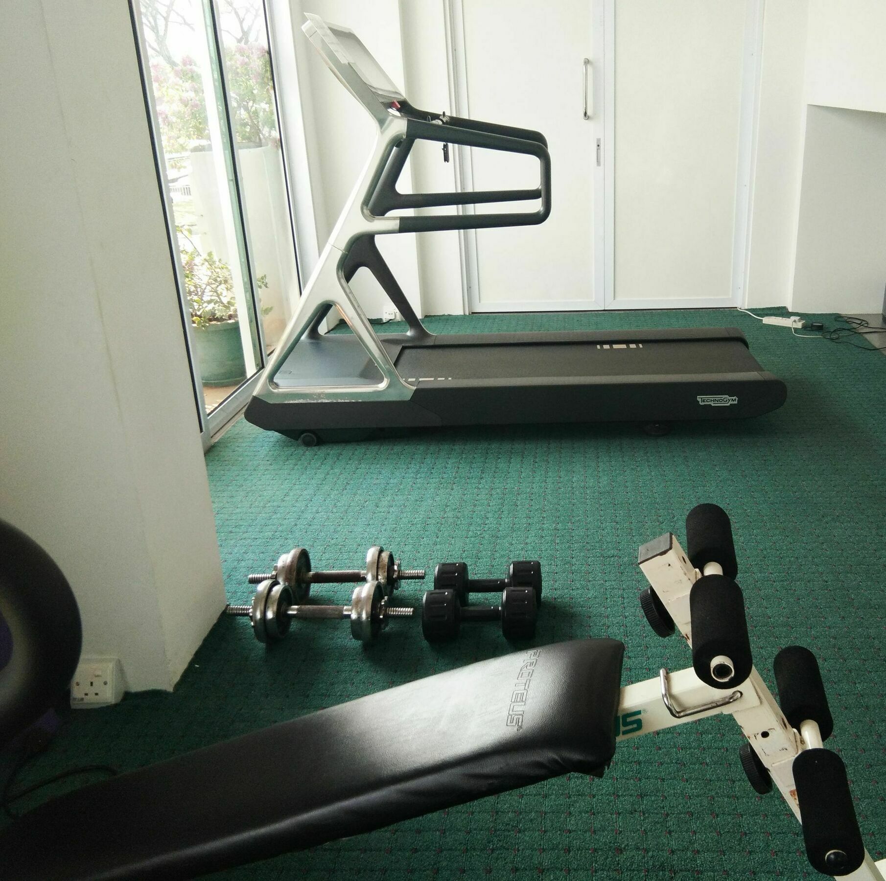 Wesberly Apartments Kuching Luaran gambar